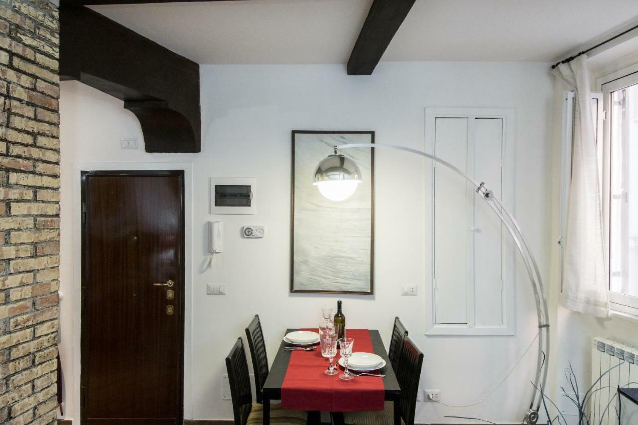 Campo De' Fiori Apartment Róma Kültér fotó