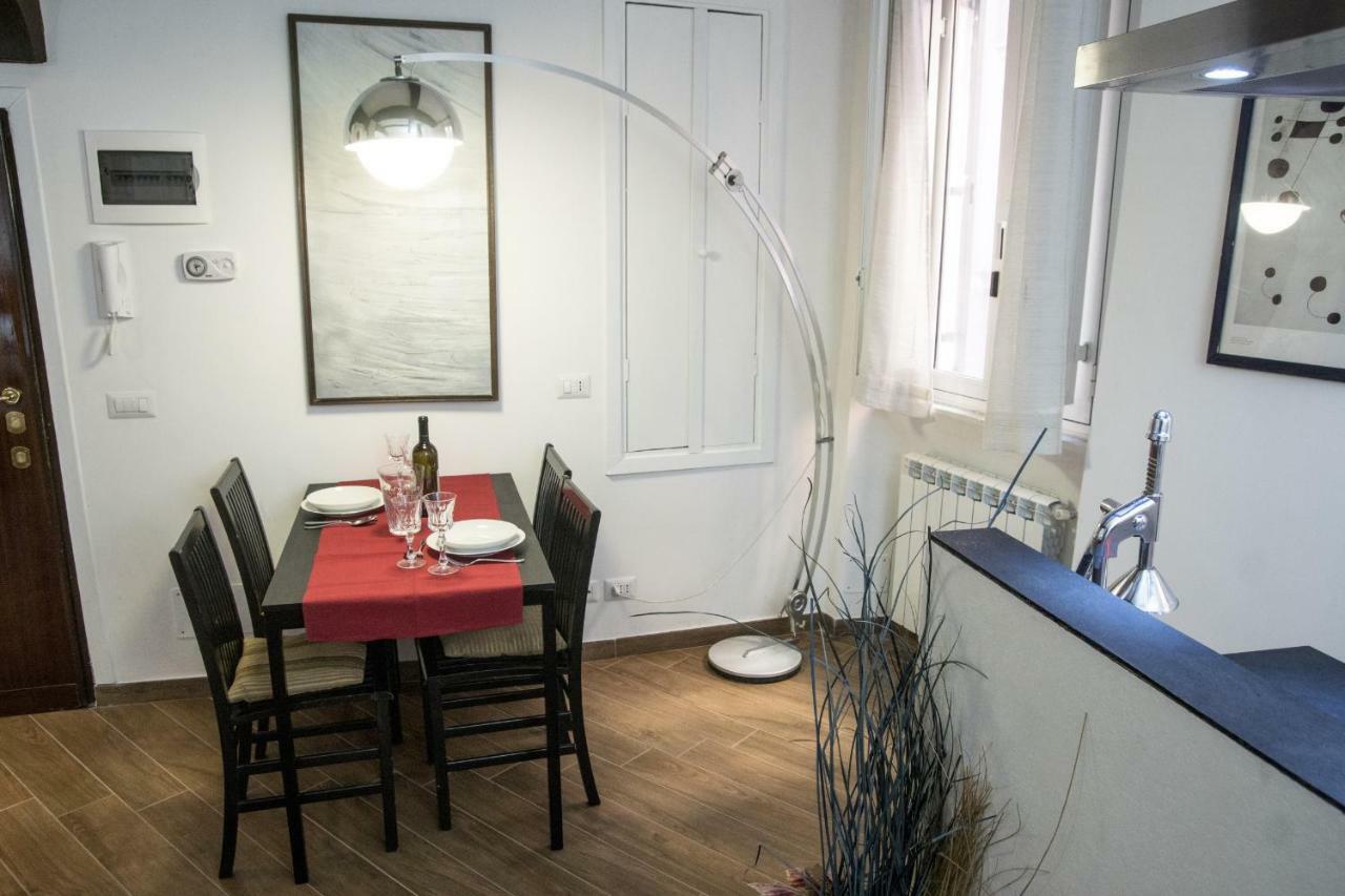 Campo De' Fiori Apartment Róma Kültér fotó