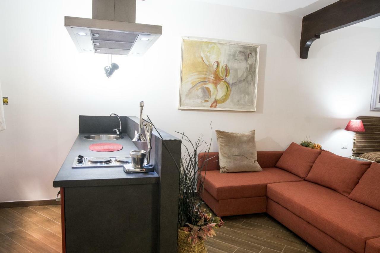 Campo De' Fiori Apartment Róma Kültér fotó